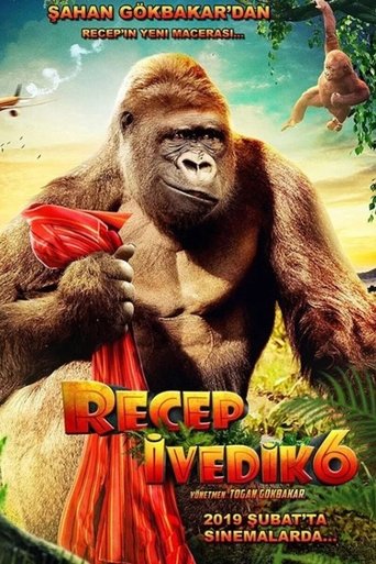 Recep Ivedik 6 Poster of Recep Ivedik 6