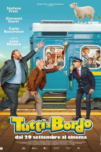Everyone on Board Poster of Everyone on Board