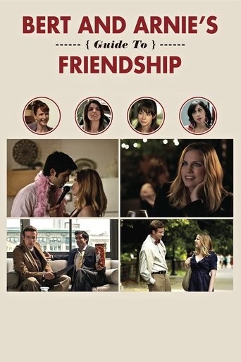 Bert and Arnie's Guide to Friendship Poster of Bert and Arnie's Guide to Friendship
