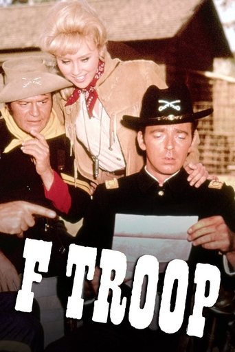 F Troop Poster of F Troop