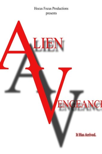 Alien Vengeance Poster of Alien Vengeance