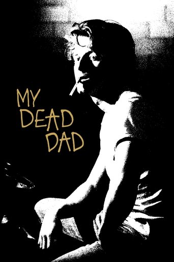 My Dead Dad Poster of My Dead Dad