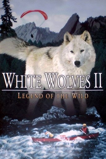 White Wolves II: Legend of the Wild Poster of White Wolves II: Legend of the Wild