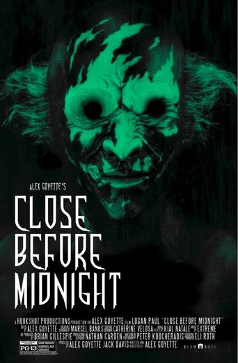 Close Before Midnight Poster of Close Before Midnight