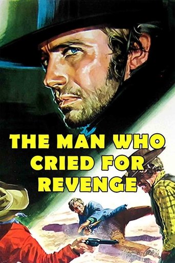 Man Who Cried for Revenge Poster of Man Who Cried for Revenge