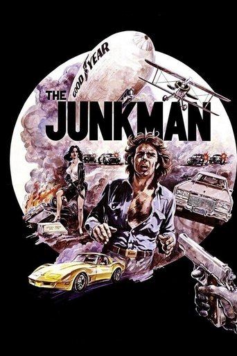 The Junkman Poster of The Junkman