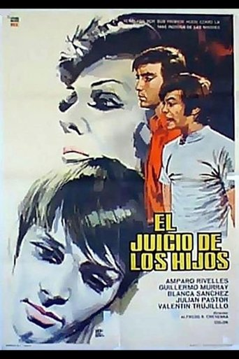 El juicio de los hijos Poster of El juicio de los hijos