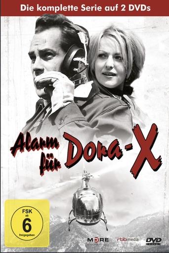 Alarm für Dora X Poster of Alarm für Dora X