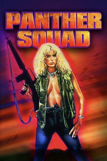 Panther Squad Poster of Panther Squad