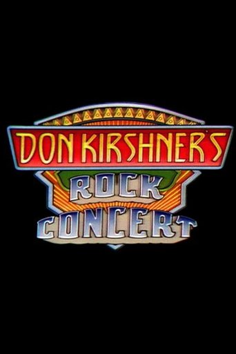 Rock Concert Poster of Rock Concert