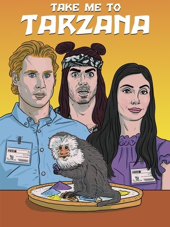Take Me to Tarzana Poster of Take Me to Tarzana