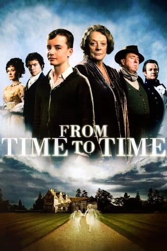 From Time to Time Poster of From Time to Time