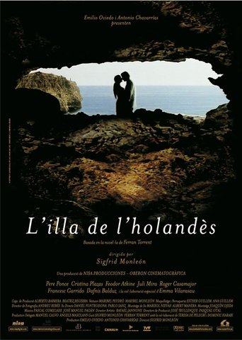 L’illa de l’holandès Poster of L’illa de l’holandès