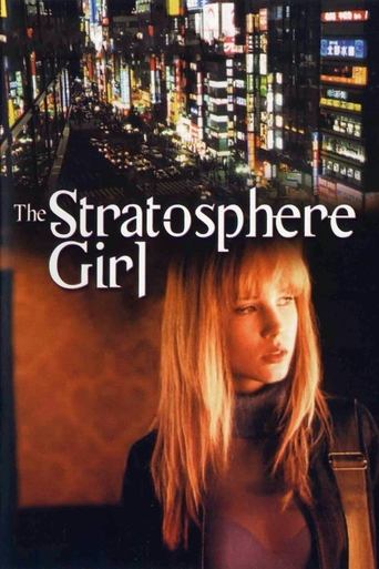 Stratosphere Girl Poster of Stratosphere Girl