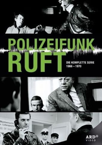 Polizeifunk ruft Poster of Polizeifunk ruft