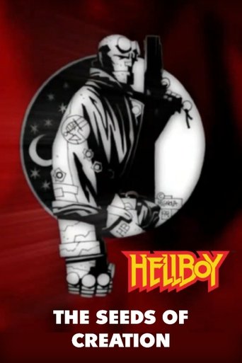 Hellboy: The Seeds of Creation Poster of Hellboy: The Seeds of Creation