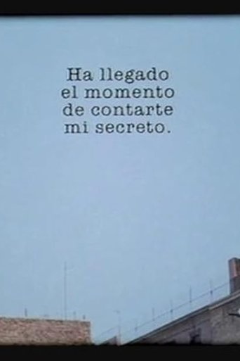 Ha llegado el momento de contarte mi secreto Poster of Ha llegado el momento de contarte mi secreto