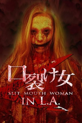 Slit Mouth Woman in L.A. Poster of Slit Mouth Woman in L.A.