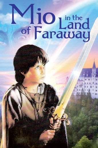 Mio in the Land of Faraway Poster of Mio in the Land of Faraway