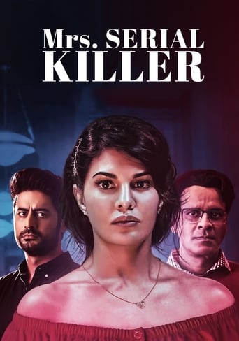 Mrs. Serial Killer Poster of Mrs. Serial Killer