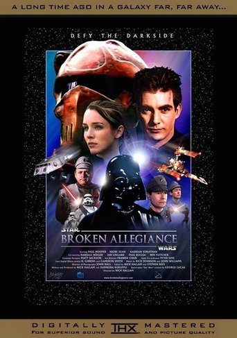 Broken Allegiance Poster of Broken Allegiance