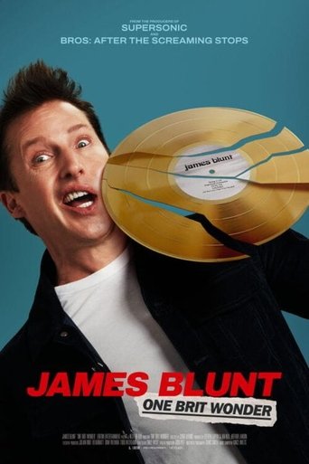 James Blunt: One Brit Wonder Poster of James Blunt: One Brit Wonder