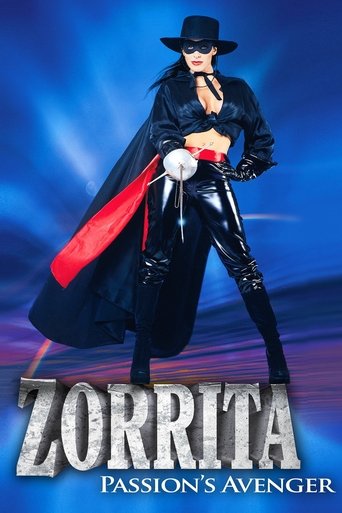 Zorrita: Passion's Avenger Poster of Zorrita: Passion's Avenger
