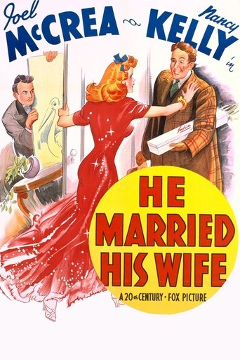 He Married His Wife Poster of He Married His Wife