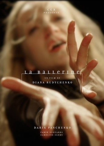 La ballerine Poster of La ballerine