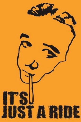 Bill Hicks: It's Just a Ride Poster of Bill Hicks: It's Just a Ride