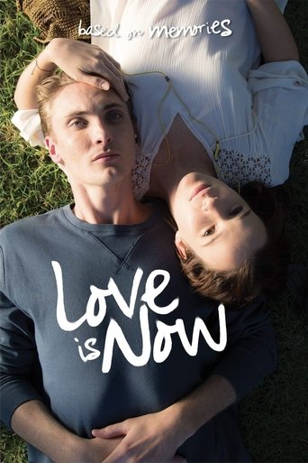 Love Is Now Poster of Love Is Now