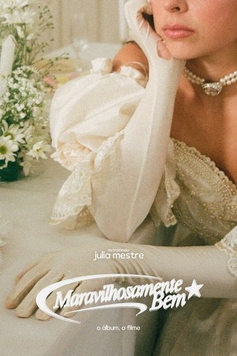 Maravilhosamente Bem (O Álbum, O Filme) Poster of Maravilhosamente Bem (O Álbum, O Filme)