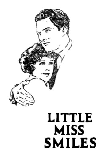 Little Miss Smiles Poster of Little Miss Smiles