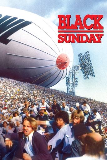 Black Sunday Poster of Black Sunday