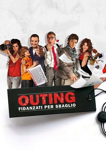 Outing: Engaged by Mistake Poster of Outing: Engaged by Mistake