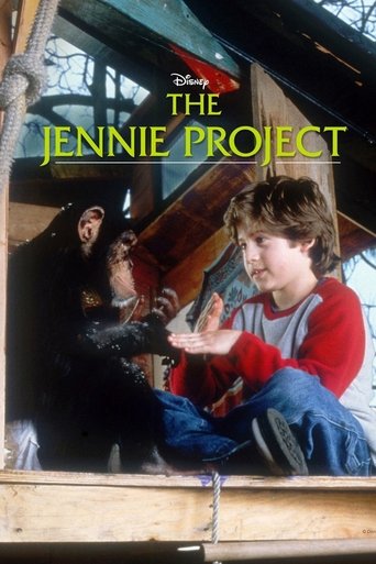 The Jennie Project Poster of The Jennie Project