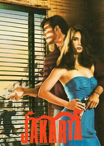 Jakarta Poster of Jakarta
