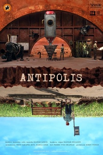 Antipolis Poster of Antipolis