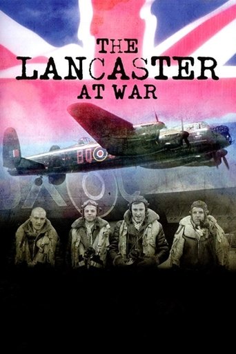 The Lancaster at War Poster of The Lancaster at War