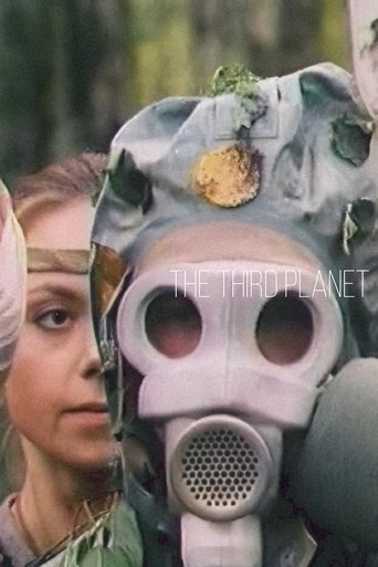 The Third Planet Poster of The Third Planet