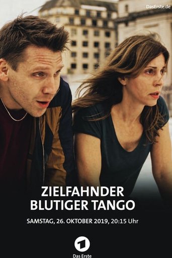Zielfahnder: Blutiger Tango Poster of Zielfahnder: Blutiger Tango