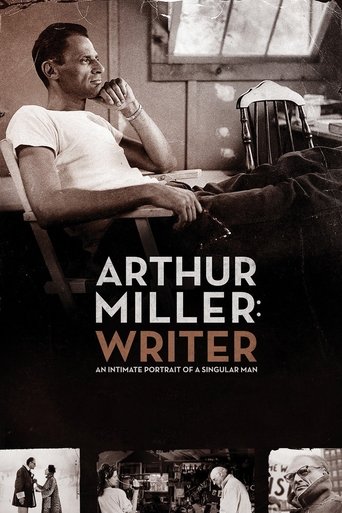 Arthur Miller: Writer Poster of Arthur Miller: Writer