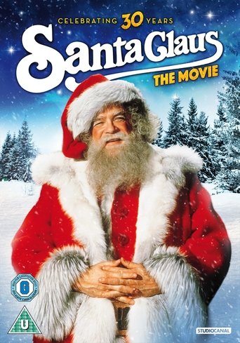 Santa Claus: The Making of the Movie Poster of Santa Claus: The Making of the Movie