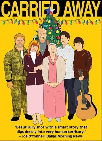 Carried Away Poster of Carried Away