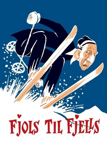 Fools in the Mountains Poster of Fools in the Mountains