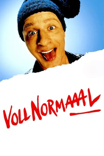 Voll Normaaal Poster of Voll Normaaal