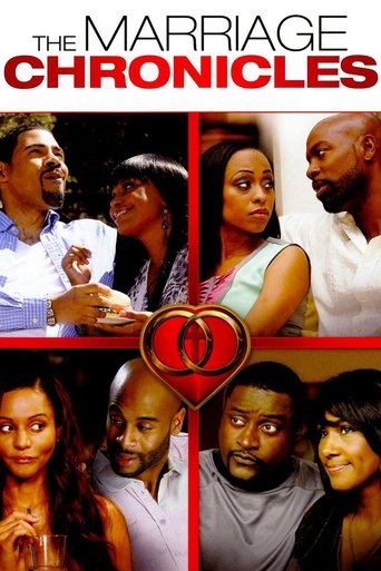 The Marriage Chronicles Poster of The Marriage Chronicles