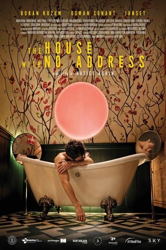 The House With No Address Poster of The House With No Address