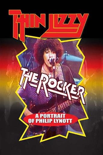 The Rocker: A Portrait of Phil Lynott Poster of The Rocker: A Portrait of Phil Lynott