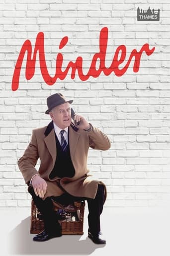 Minder Poster of Minder